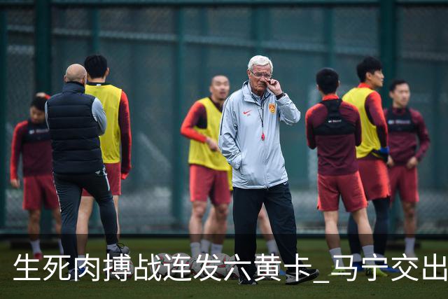 生死肉搏战连发六黄卡 马宁交出世界杯主哨首秀答卷